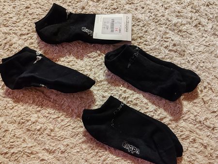 Socken, neuwertig, verschiedene Modelle, Grösse 39-42