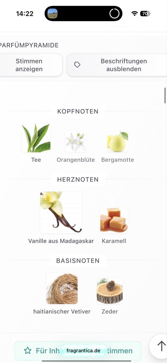 Chopard Parfums & Eau de Toilette: Chopard Vanille de Madagascar, 2 ml – D'occasion à Sursee par nri_g5z8 3