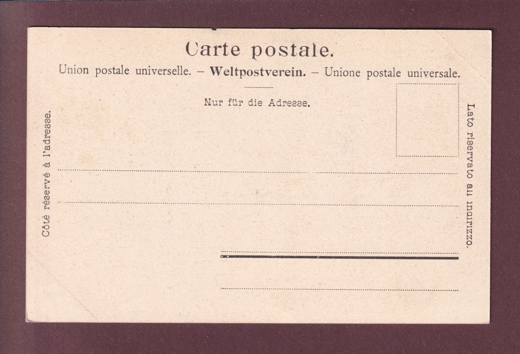 Cartoline postali: GENEVE - Eglise Anglaise – Usato da Pully venduto da nicecards 1