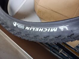 Michelin Country Trail Fahrradreifen 26 x 2.00