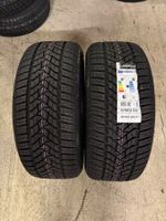 Winterreifen 245/45R18 100V Dunlop