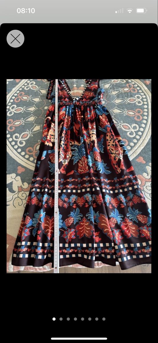 Vestiti: Boho Kleid – Nuovo (secondo la descrizione) da zürich venduto da N2424 5