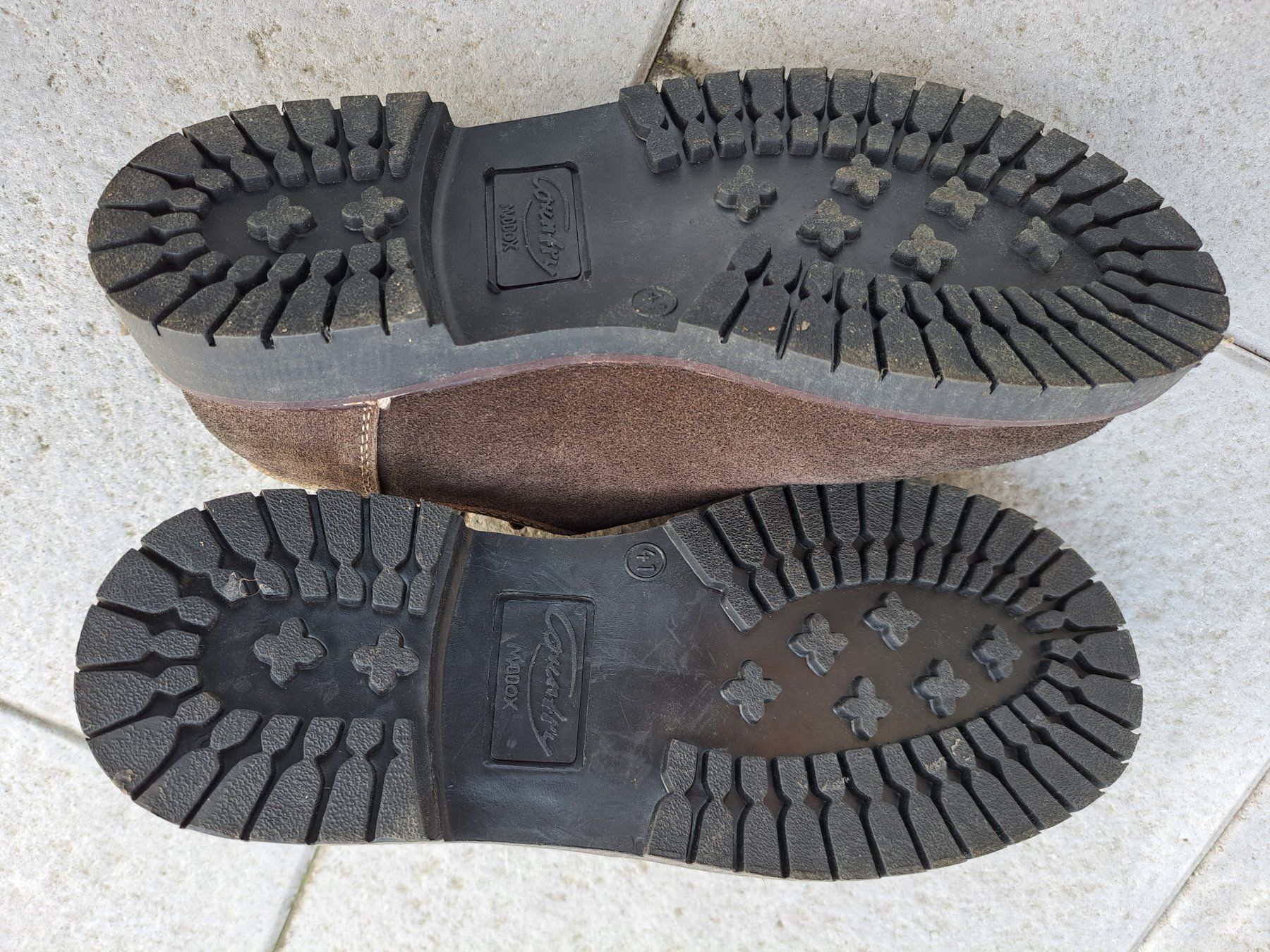 Scarpe da uomo: Herren Trachtenschuh Gr. 41 – Nuovo (secondo la descrizione) da Winterthur venduto da Strand82 1