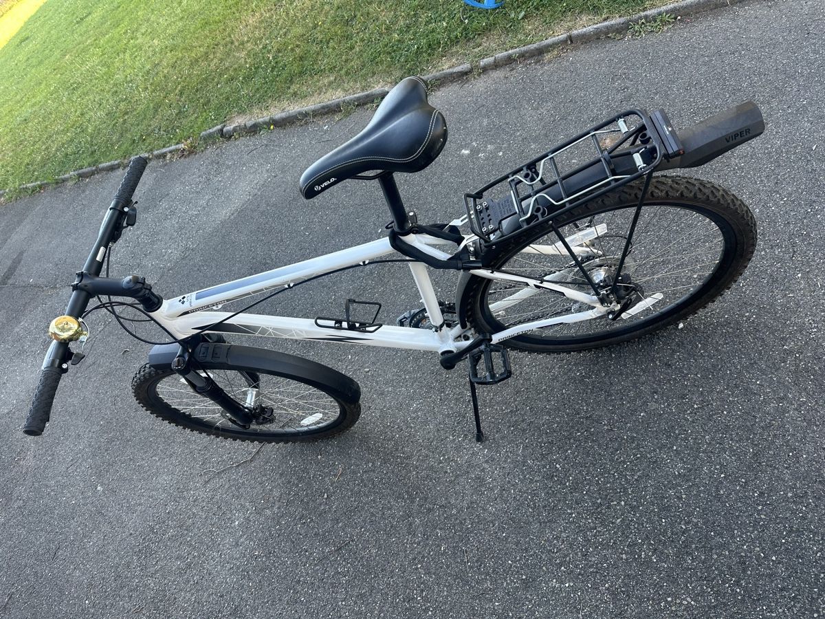 Vélos: MTB montainbike – D'occasion à Uster par bek_v2ct 4