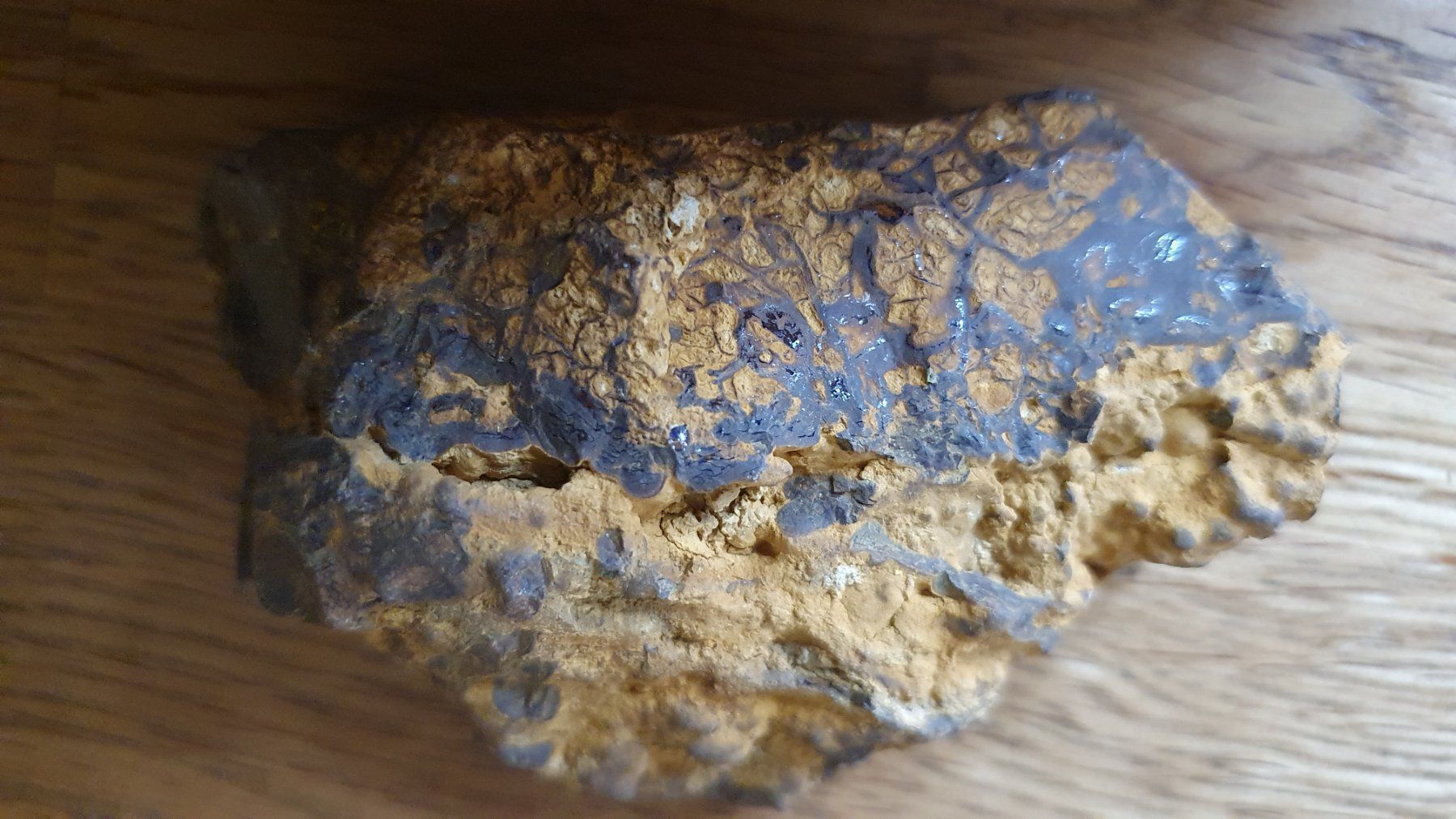 Pierres précieuses: Grosser Boulder Opal – D'occasion à Flawil par Naphtali 3