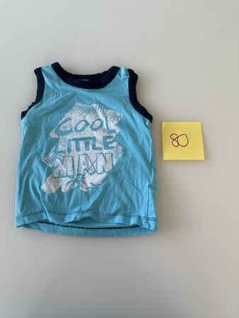 Shirt Grösse 80 von dopodopo