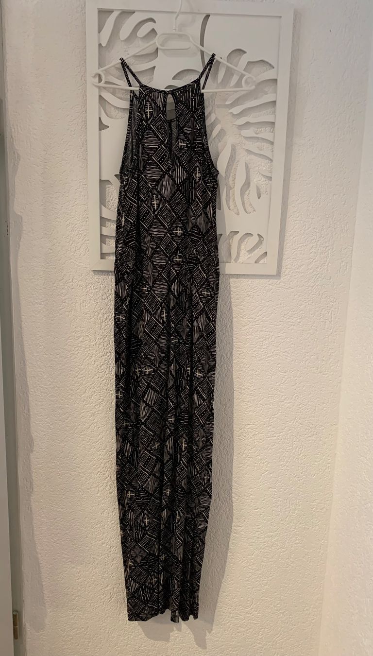 Vestiti: Rainbow Maxikleid langes Kleid Gr. 36 / 38 / S – Usato da Fislisbach venduto da KolibriSecondhand 8