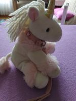 Einhorn mit Leine
