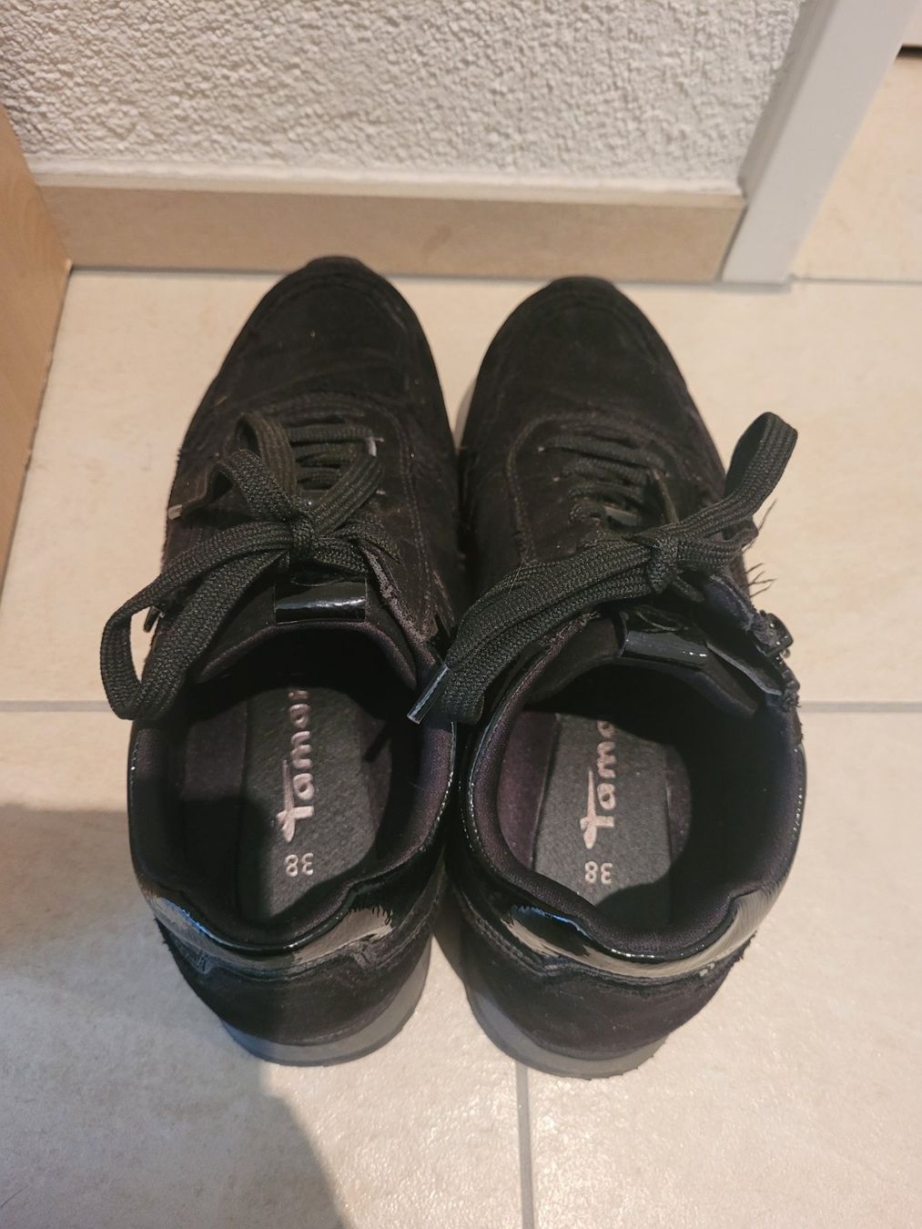 Tamaris Scarpe da donna: TAMARIS SNEAKERS GRÖSSE 38 – Nuovo (secondo la descrizione) da Lütisburg venduto da amerika123 1