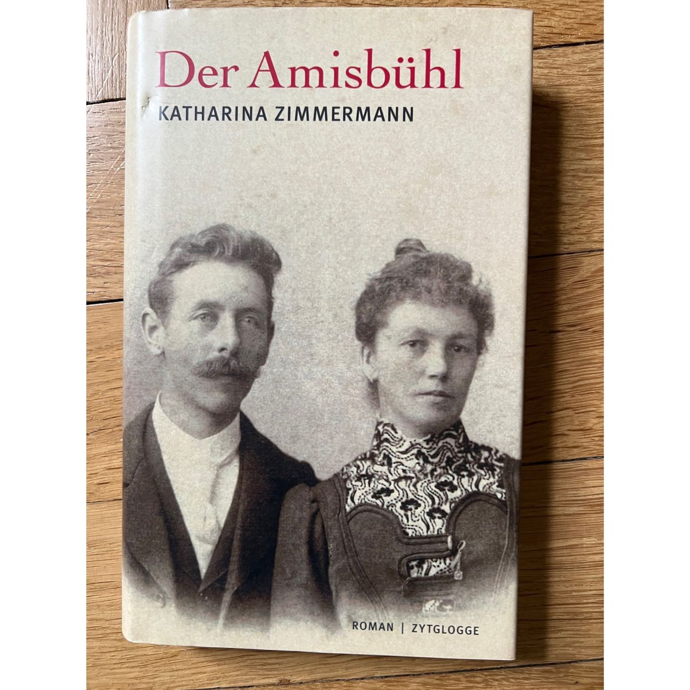 Libri: DER AMISBÜHL von Katharina Zimmermann – Nuovo (secondo la descrizione) da Bern venduto da gruemscheler5