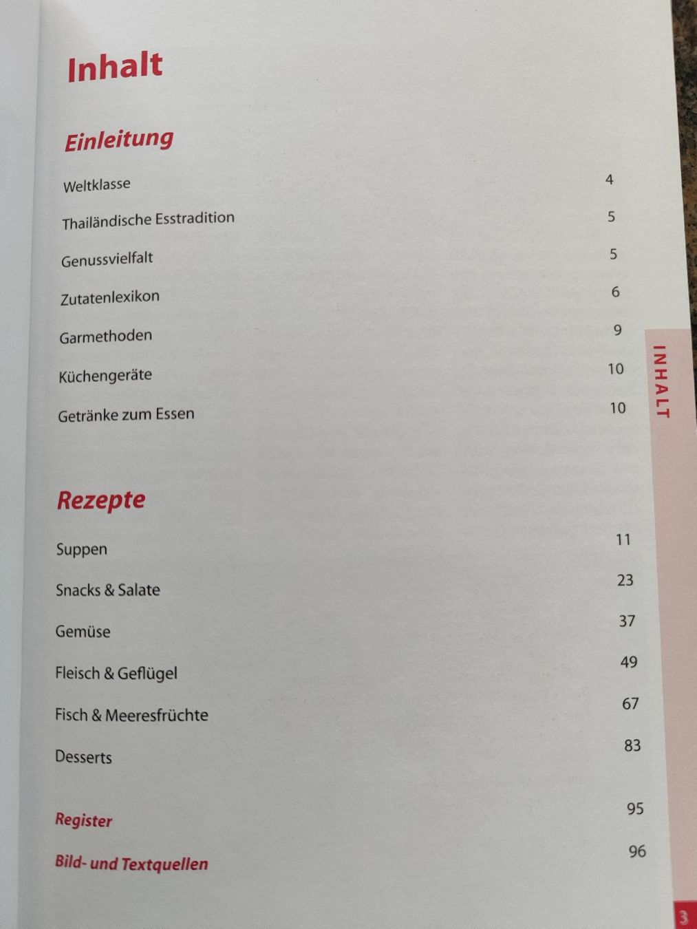 Libri: Kochbuch, Thailändisch Kochen – Usato da Madiswil venduto da marmotte63 5