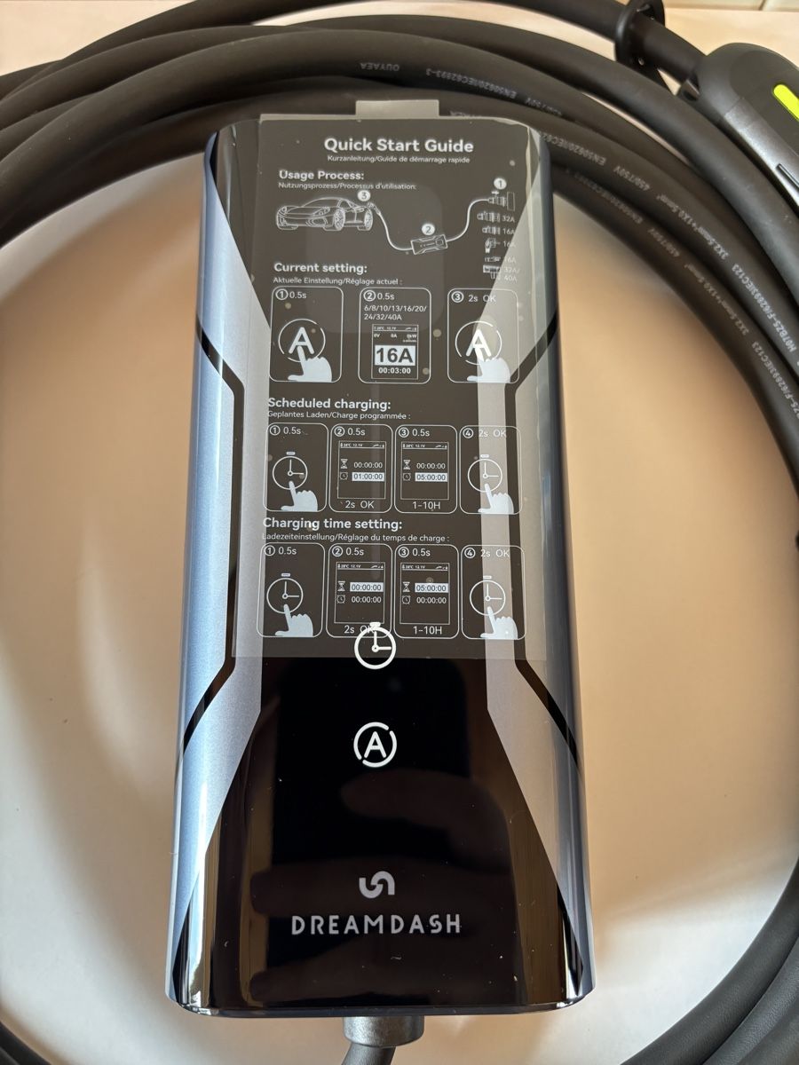 Chargeurs de batterie: Typ 2 Ladegerät (6-16 A) – Neuf avec emballage d'origine à Gretzenbach par leo_nmg6 9