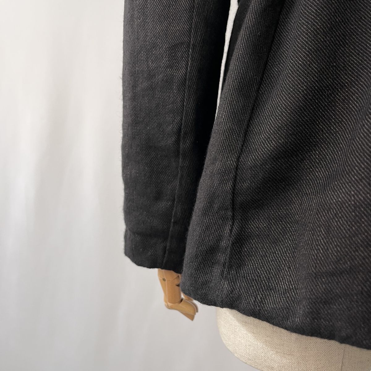Jacken: HANNOH WESSEL Linen/Wool Jacket – Neu (gemäss Beschreibung) aus Emmen von Avviivva_Com2023 7
