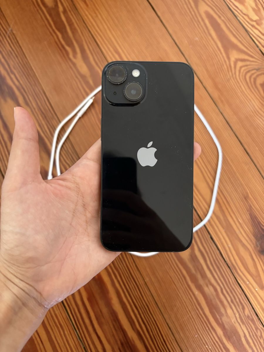Apple Handys / Smartphones: Iphone 14 128gb dunkelblau – Gebraucht aus Basel von big_7bcs 1
