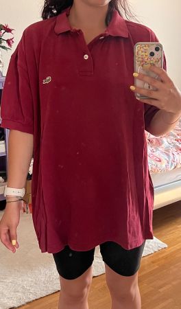 Polo Lacoste