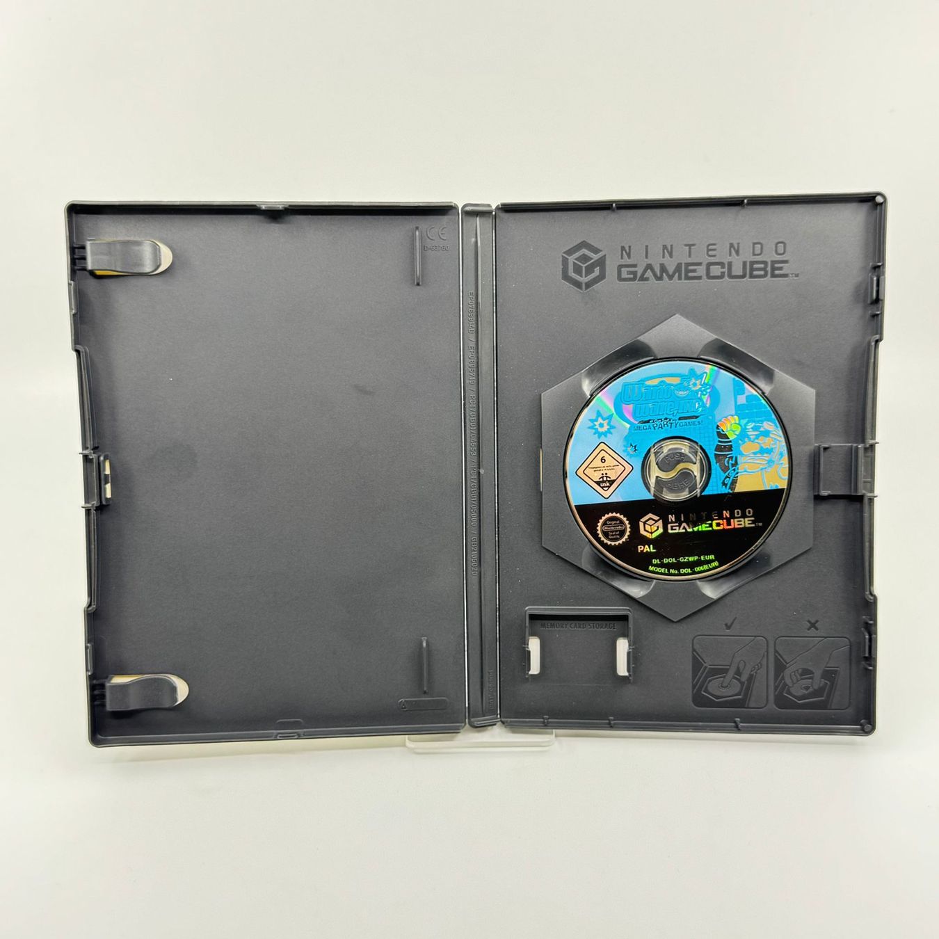 Giochi: Warioware (Gamecube) – Usato da Herisau venduto da Seyashop1 1