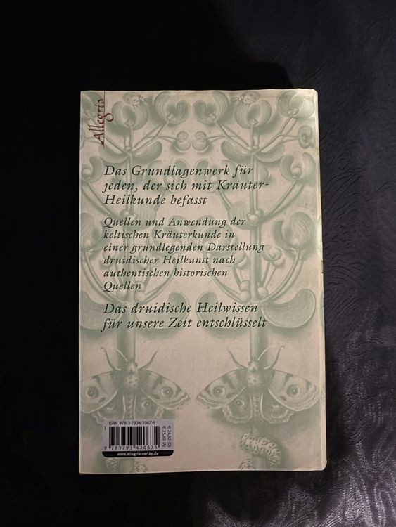 Der Garten der Druiden Dr C. Urbanovsky, Dr. G Le Scouëzec Kaufen