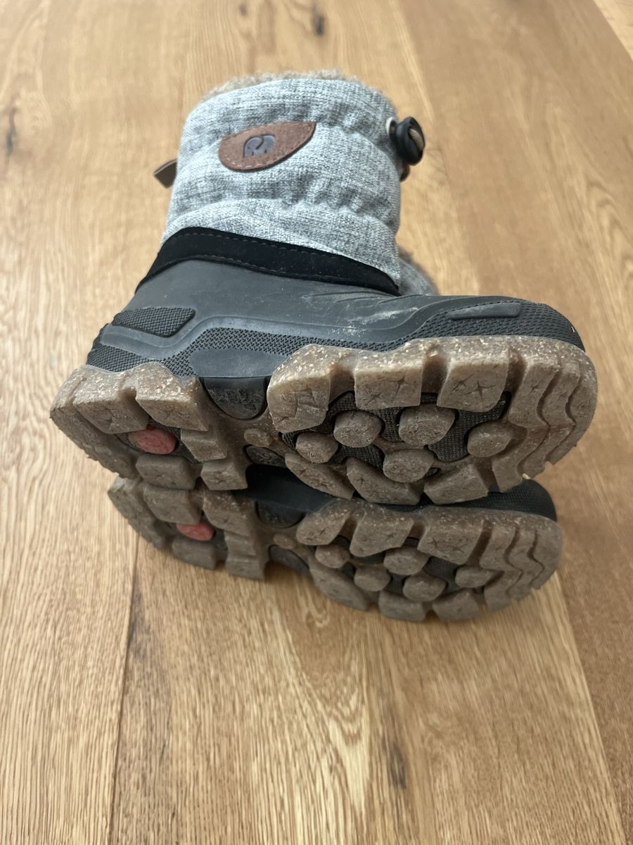 Elefanten Schuhe für Jungen: Elefanten Schneestiefel, Gr. 25 – Gebraucht aus Interlaken von fbnscl 4