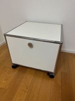 ⭐️ Top USM Schrank mit Rollen 52 cm x 52 cm x 44 cm
