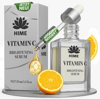 Vitamin C Serum – 15 % hochdosiert gegen Falten 30 ml