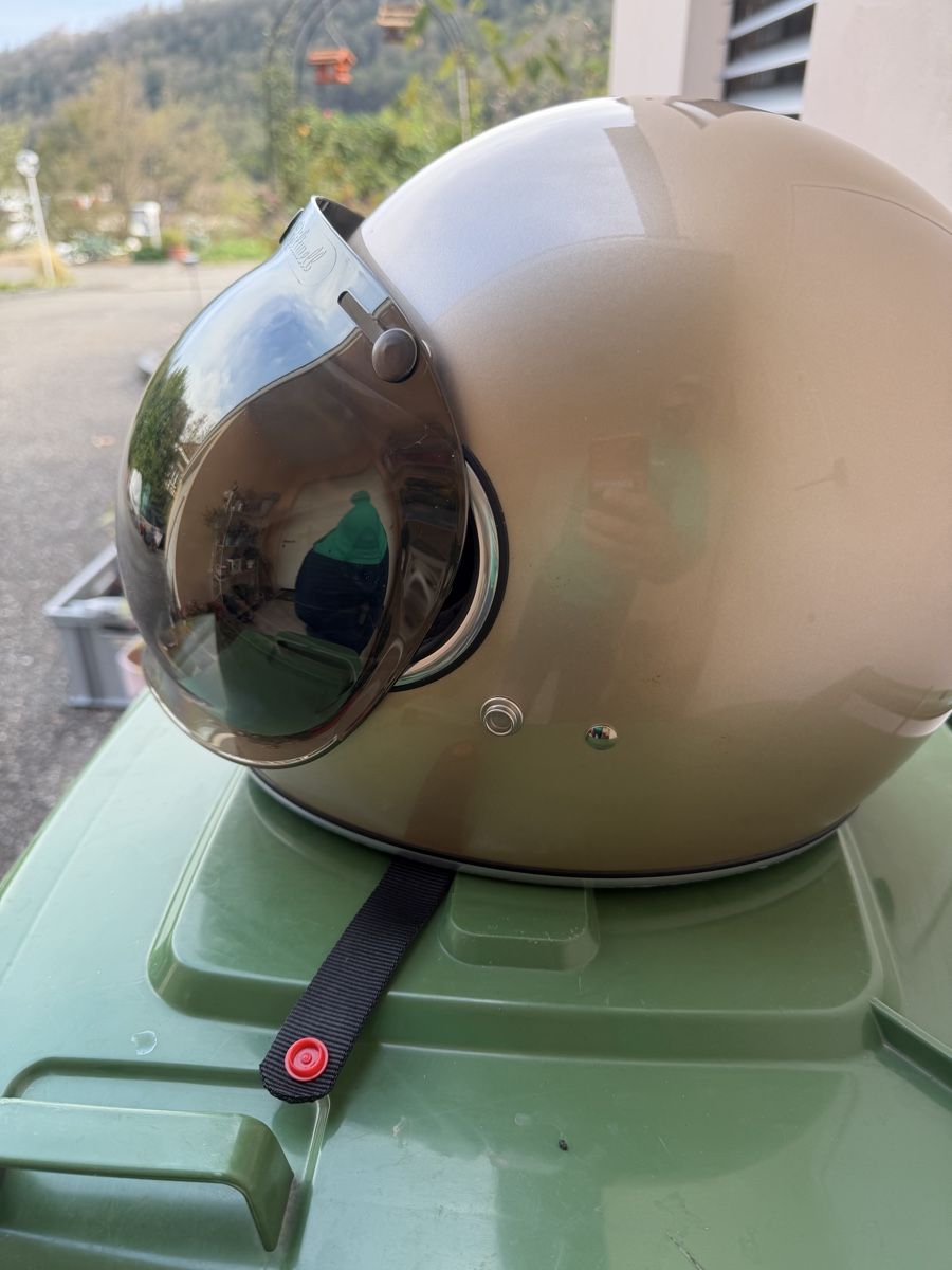 Biltwell Helme & Visiere: Bitwell Motorrad Helm  Grösse 58-59 – Gebraucht aus Trimbach von ale5522 3