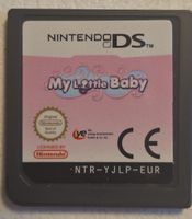 Nintendo DS Spiel My Little Baby