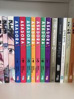 Asadora manga 1-7 
