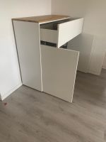 SCHNÄPPCHEN/NOTVERKAUF Holzschuhschrank/Spiegelgarderobe