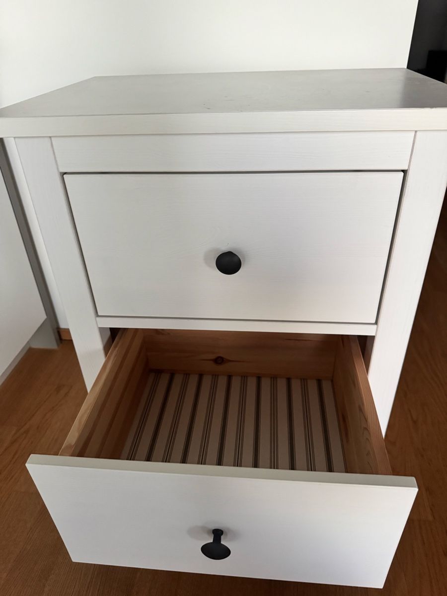 Ikea Comodini: IKEA Hemnes Nachttisch – Usato da Zürich venduto da nalan89 3