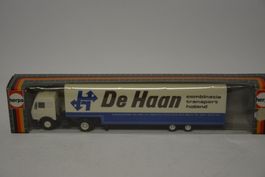 Mercedes Jumbo-Koffer-SZ ,  Herpa 1:87