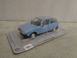 Ist 1:43 OLTCIT CLUB ( Citroën Visa )