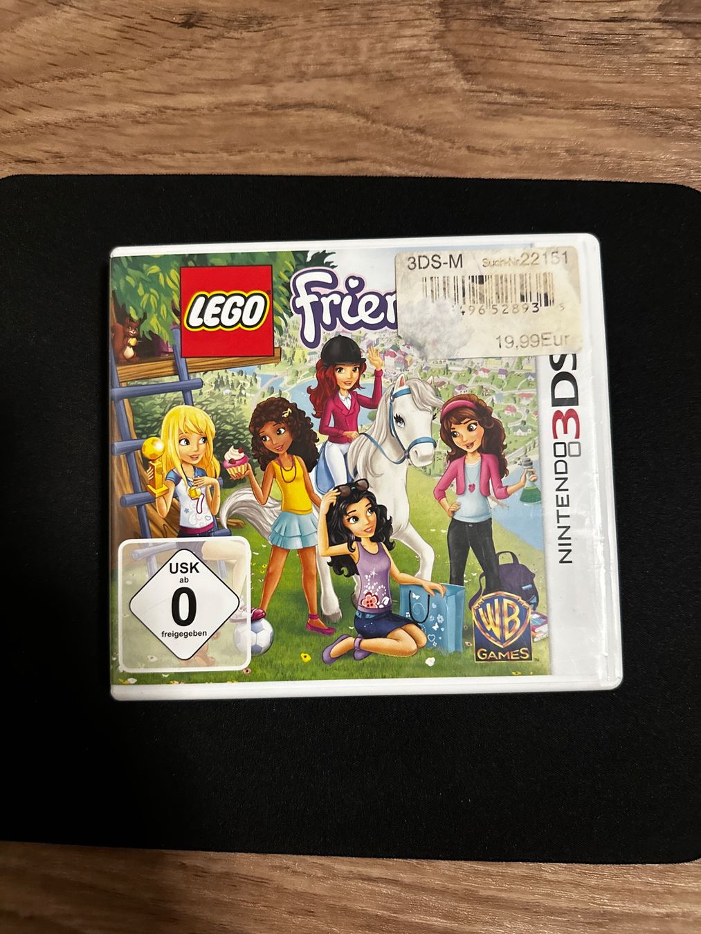 Giochi: LEGO Friends - Nintendo 3DS Spiel – Usato da Sulz AG venduto da DealWerk