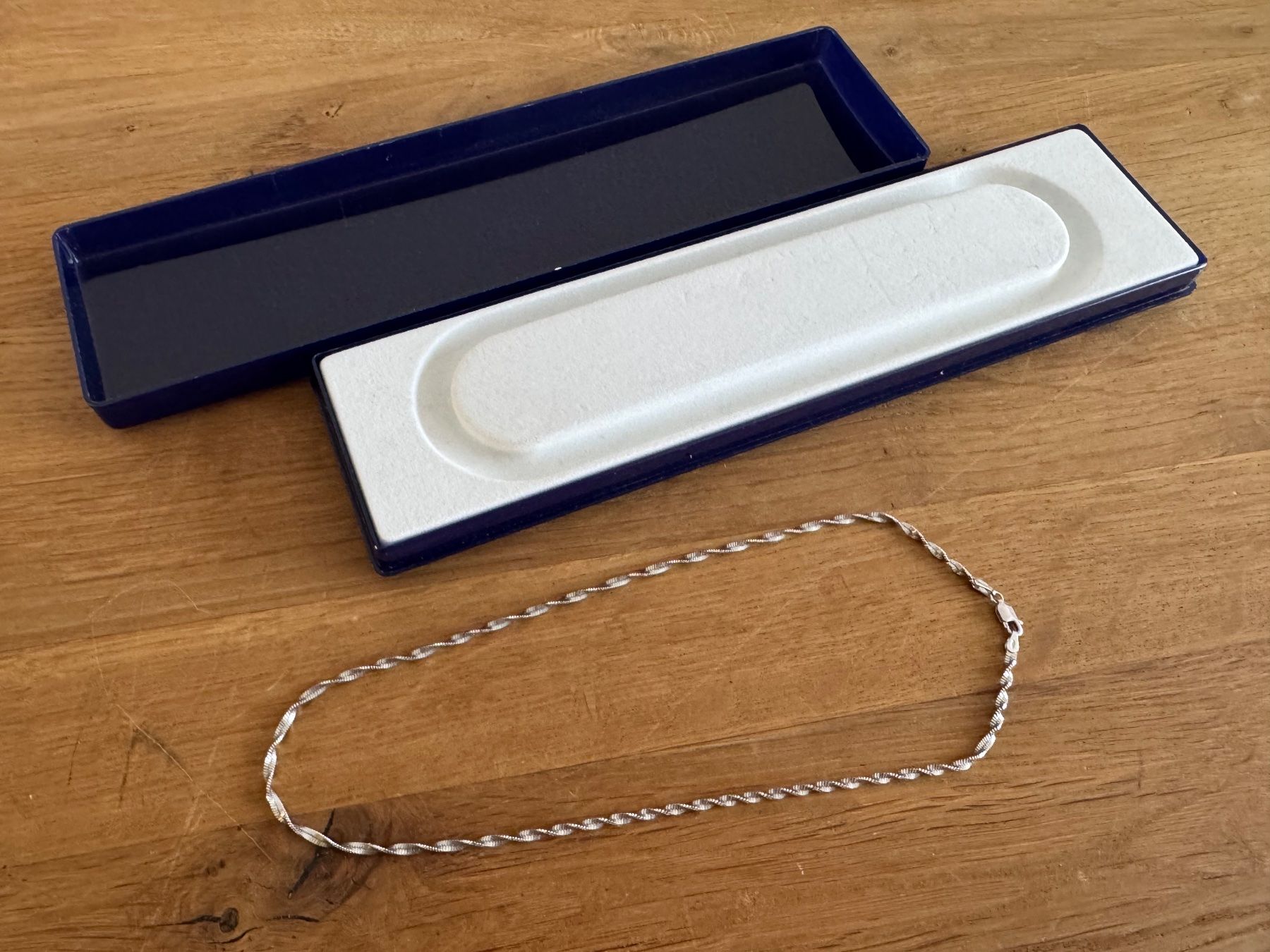 Catenine: Damen Halskette Silber 925 – Usato da Frauenfeld venduto da dilili 4