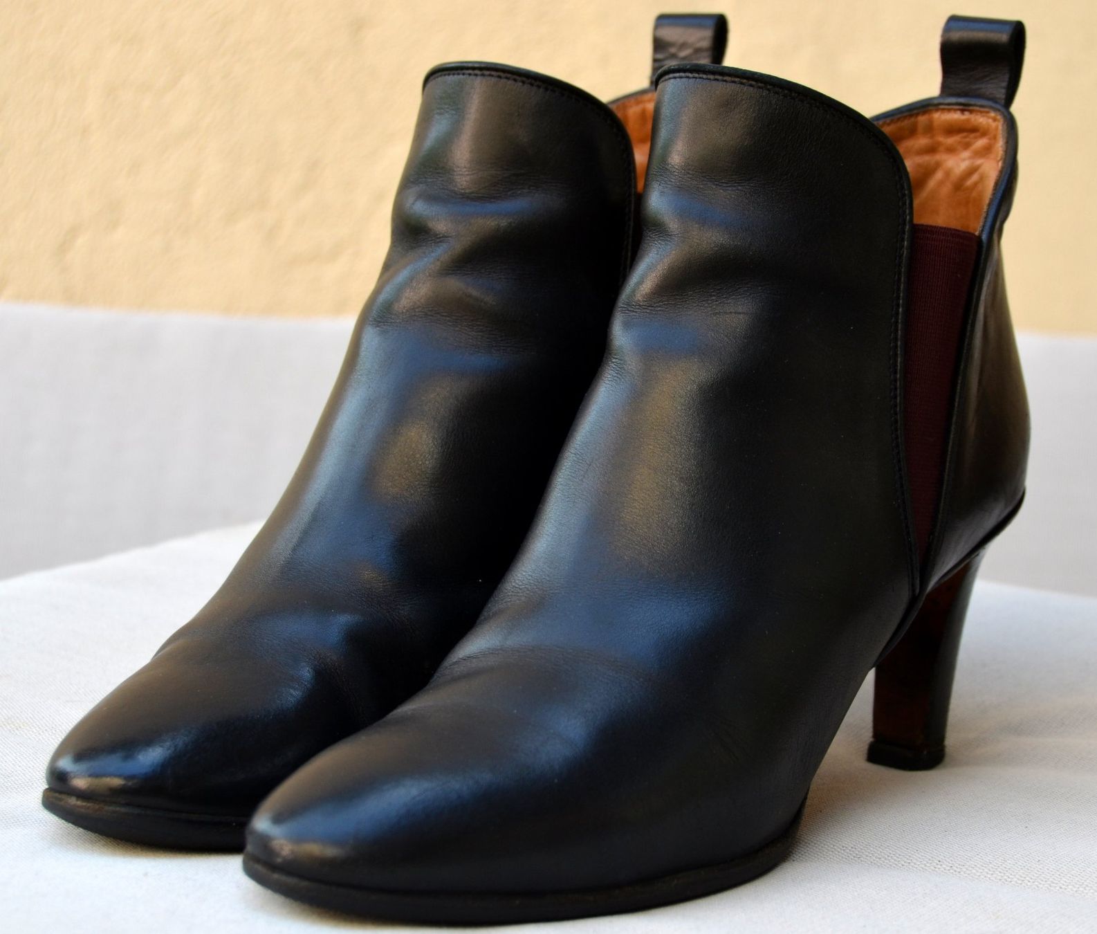 Scarpe da donna: Chloé Stiefeletten / bottines .39 – Usato da Collonges venduto da Allegree 3