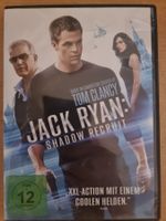 Jack Ryan: Shadow Recruit DVD, Top Zustand! Filmabend 52