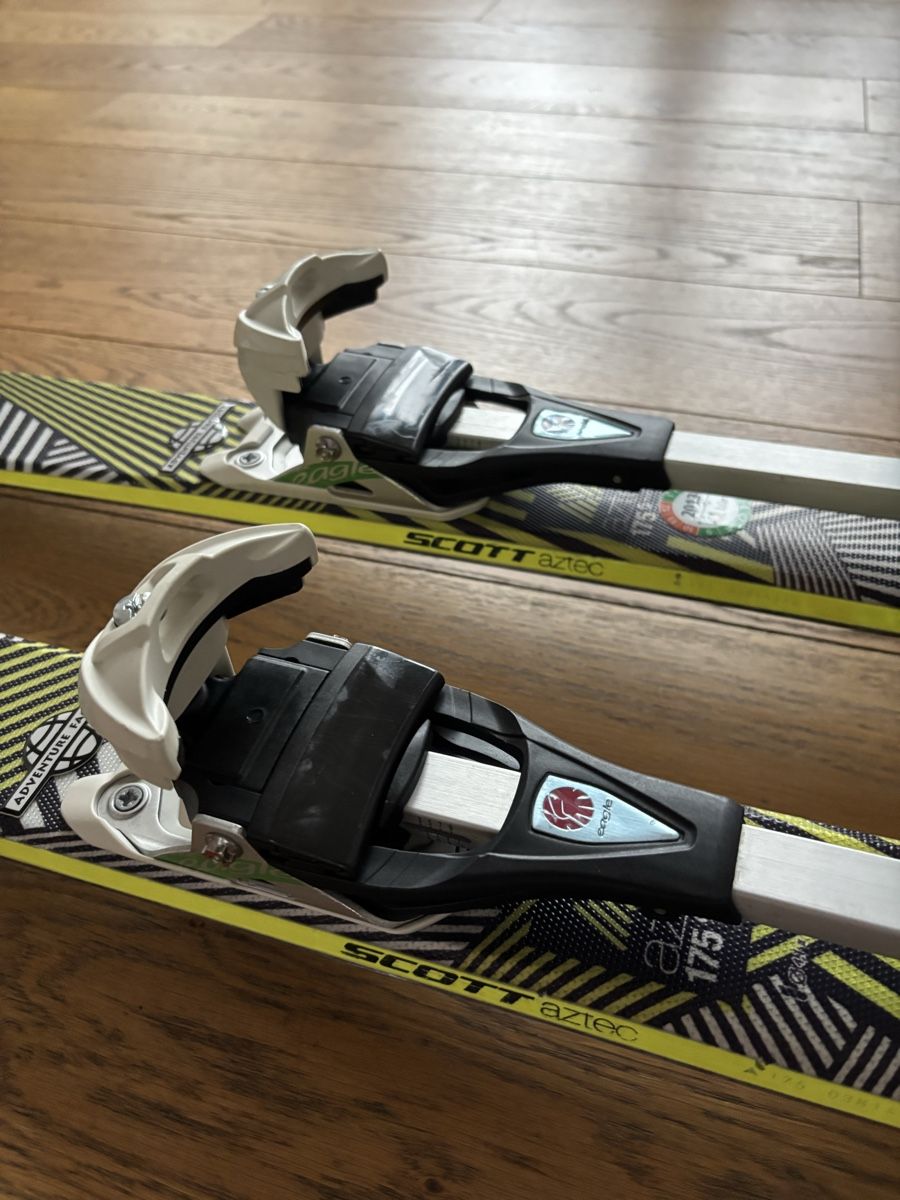 Scott Sci: Tourenski – Usato da Kaltbach venduto da Chrusi4 4