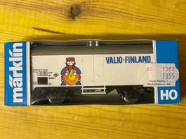 Märklin 4568 Valio Finland Belgien  SELTEN H0 1/87