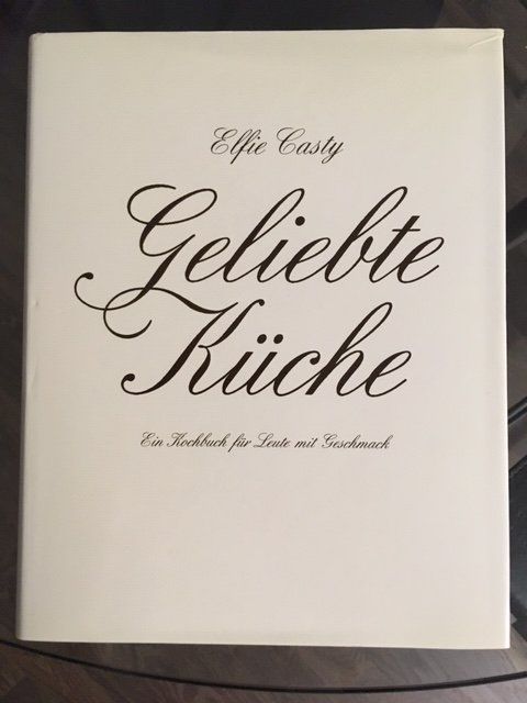 Libri: Geliebte Küche – Usato da Ostermundigen venduto da Walker72