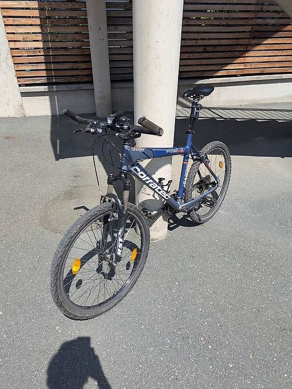 Corratec Biciclette: Corratec X-Vert Mountainvelo – Usato da Teufen AR venduto da mar_jlv6 4