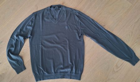 Herren Pullover v. Tiger of Sweden grau Grösse M