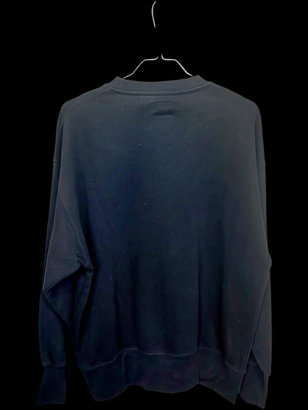Maglioni & Felpe: CAT Schwarzes Rundhals-Sweatshirt - Größe Medium – Usato da Zug venduto da vinokilo 4