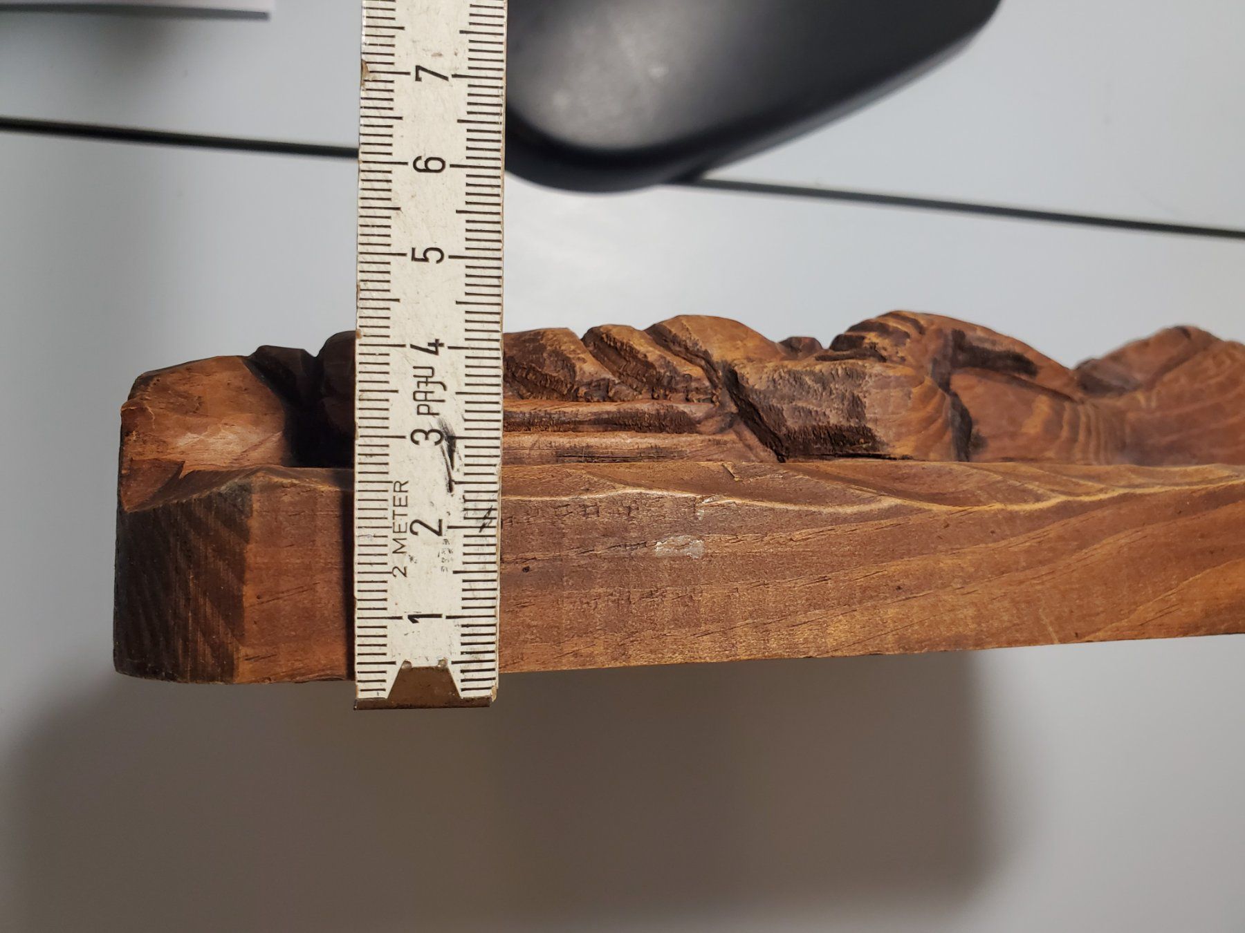 Articoli in legno: handgeschnitzte Holztafel – Usato da Zürich venduto da dalia89 1