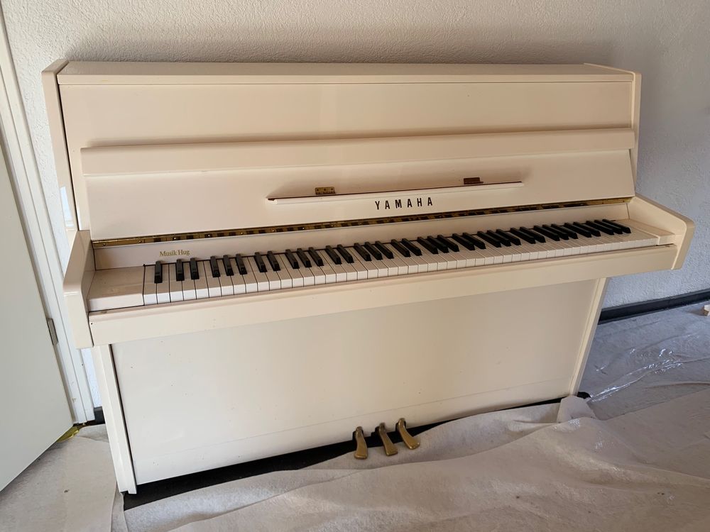 Klavier Yamaha | Kaufen Auf Ricardo