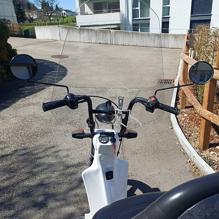 Veicoli elettrici: Kyburz DX2 zu verkaufen – Usato da Braunau venduto da pet_m6tj 3