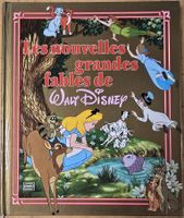 Les nouvelles grandes fables de Walt Disney