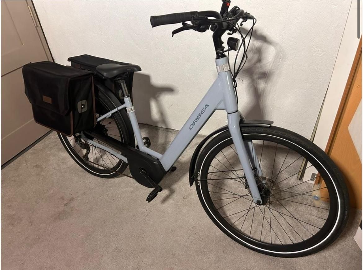 Orbea Biciclette: Orbea Optima E50 — Light electric bicycle – Usato da Cartigny venduto da vai_f2gv