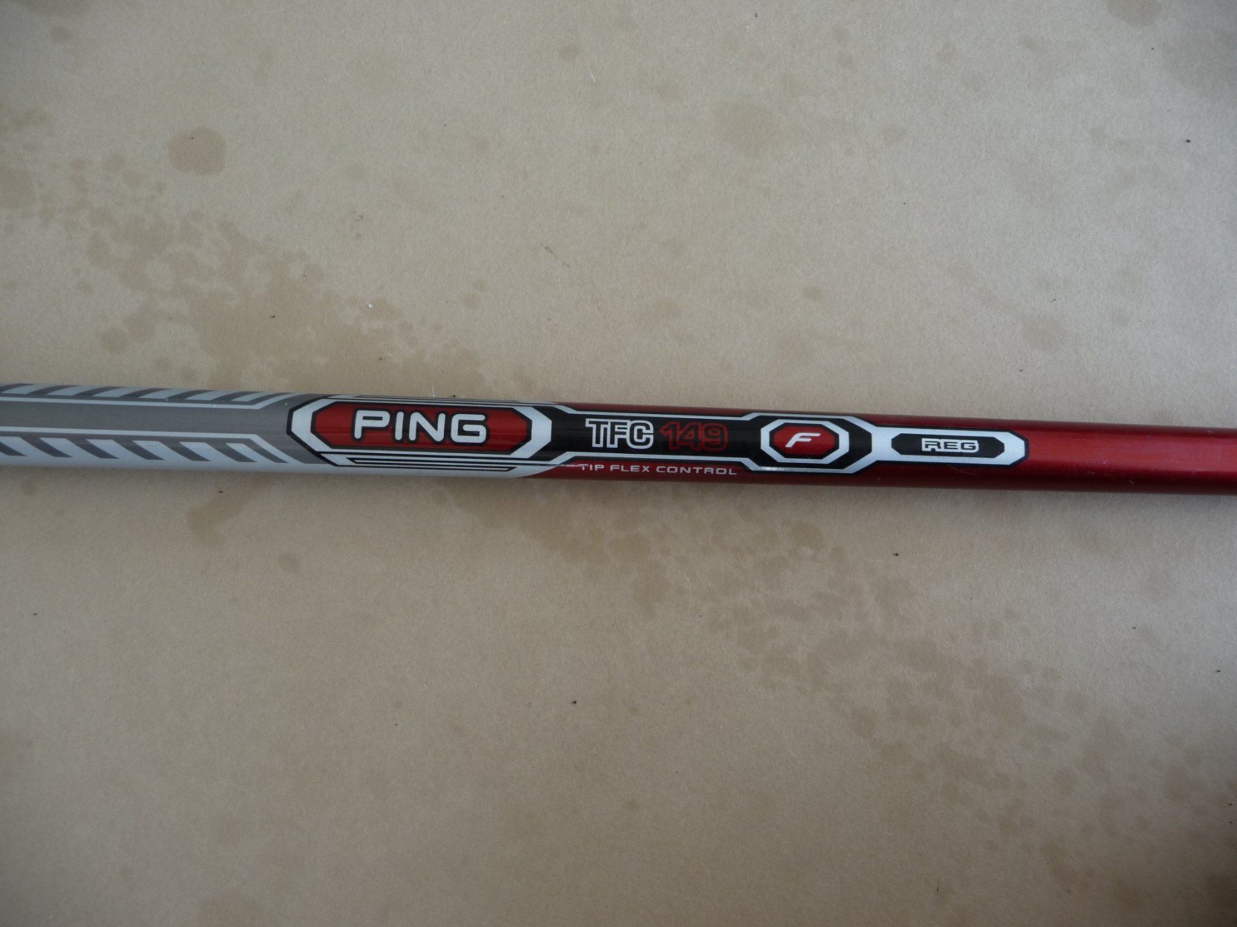 Ping Mazze & Set: PING Holz 5 Herren rechts Regular – Usato da Gebenstorf venduto da Peom 2