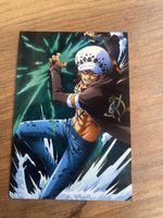 One Piece - Carta Trafalgar Law - SR.18