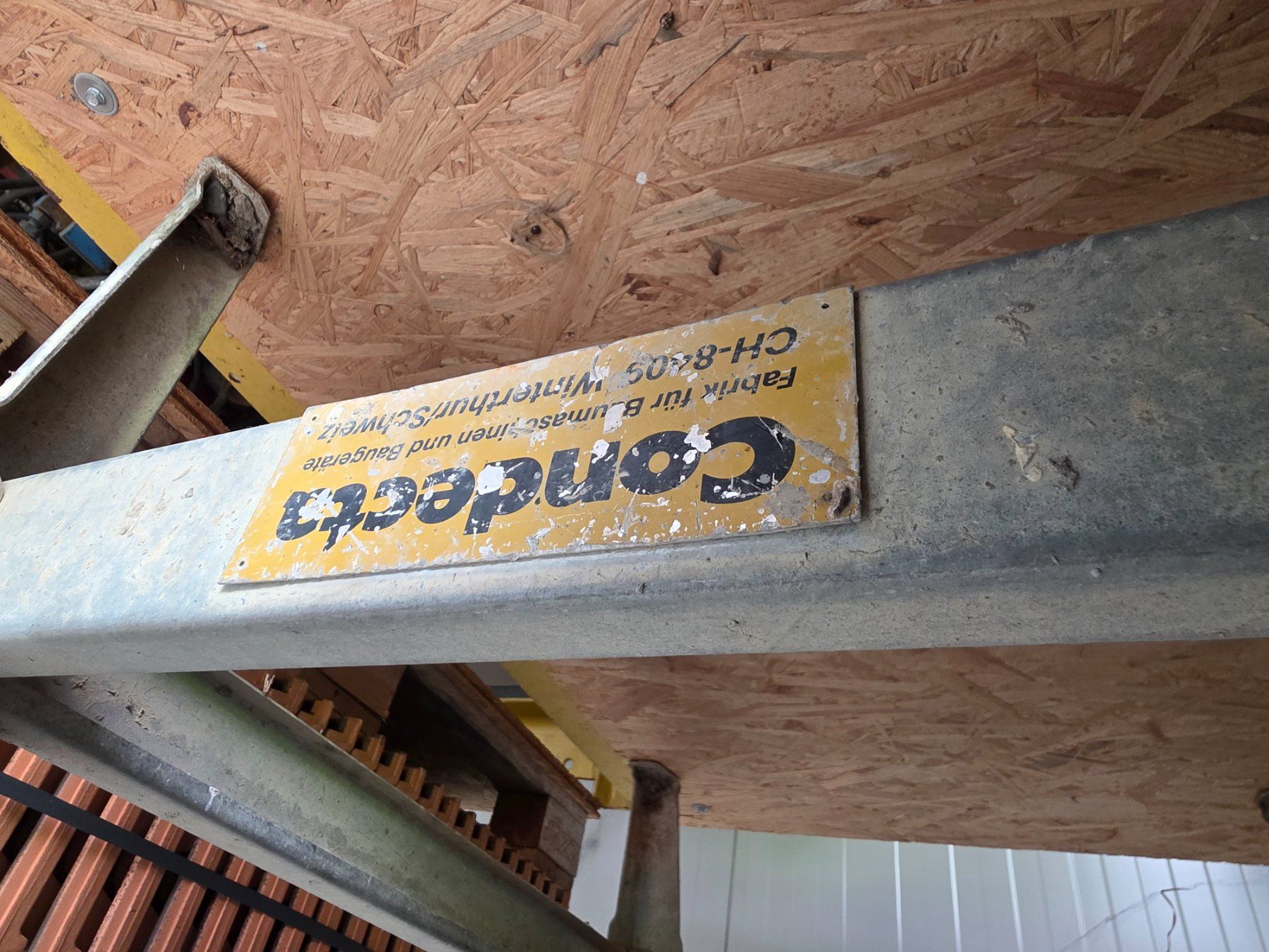 Seghe: Holzfräse Stationär – Usato da Steckborn venduto da Ar65xx 4