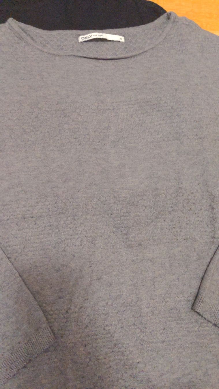 Only Pullover & Sweatshirts: Damenpullover Set von Only,  Gr. M, schwarz und grau – Gebraucht aus Sutz von Rawypp 1